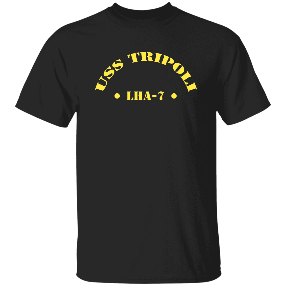 USS Tripoli Tshirt