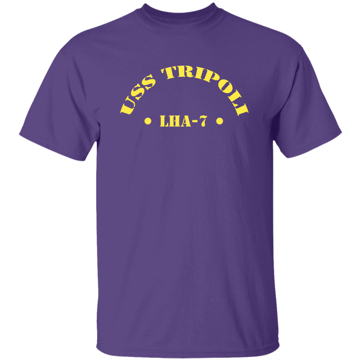 USS Tripoli Tshirt
