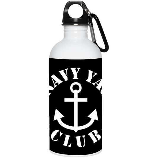 US Navy Yacht Club Water Bottle