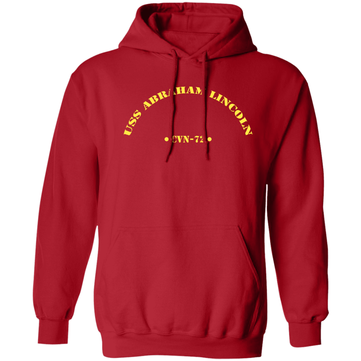 USS Abraham Lincoln Hoodie