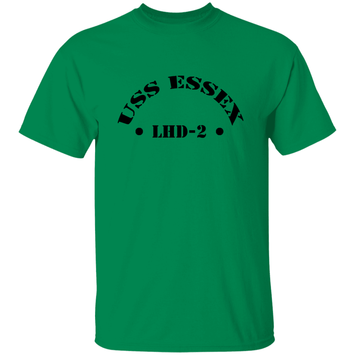 USS Essex Tshirt