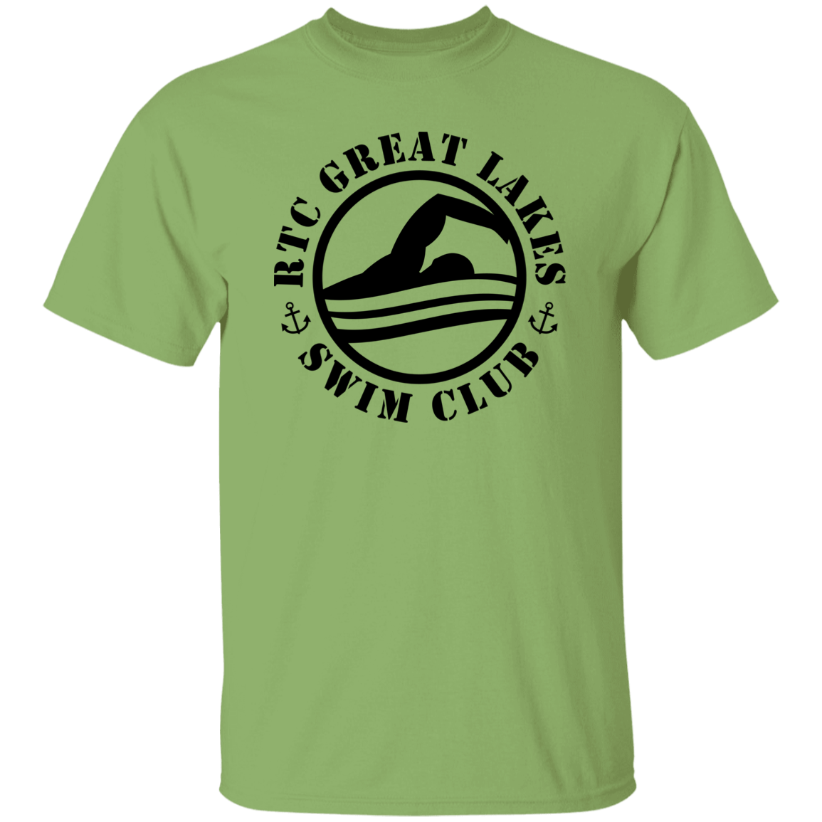 RTC GREAT LAKES SWIM CLUB TSHIRT