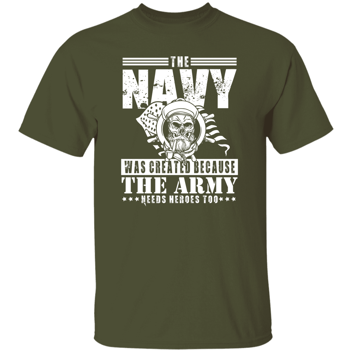 Army Needs Heroes Too