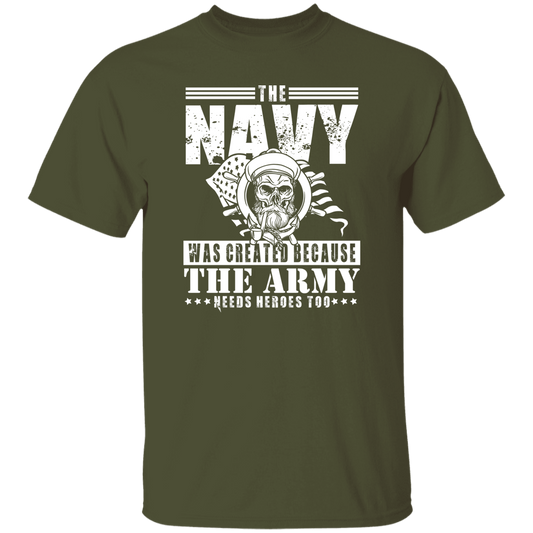 Army Needs Heroes Too