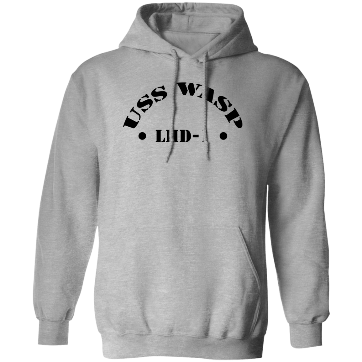 USS Wasp Hoodie