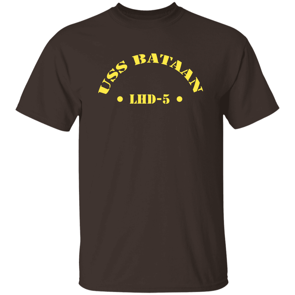 USS Bataan Tshirt