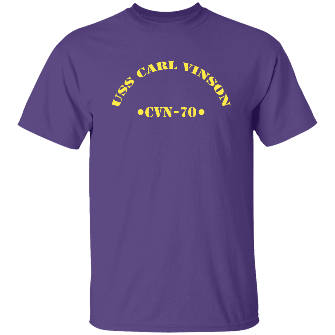 USS Carl Vinson Tshirt