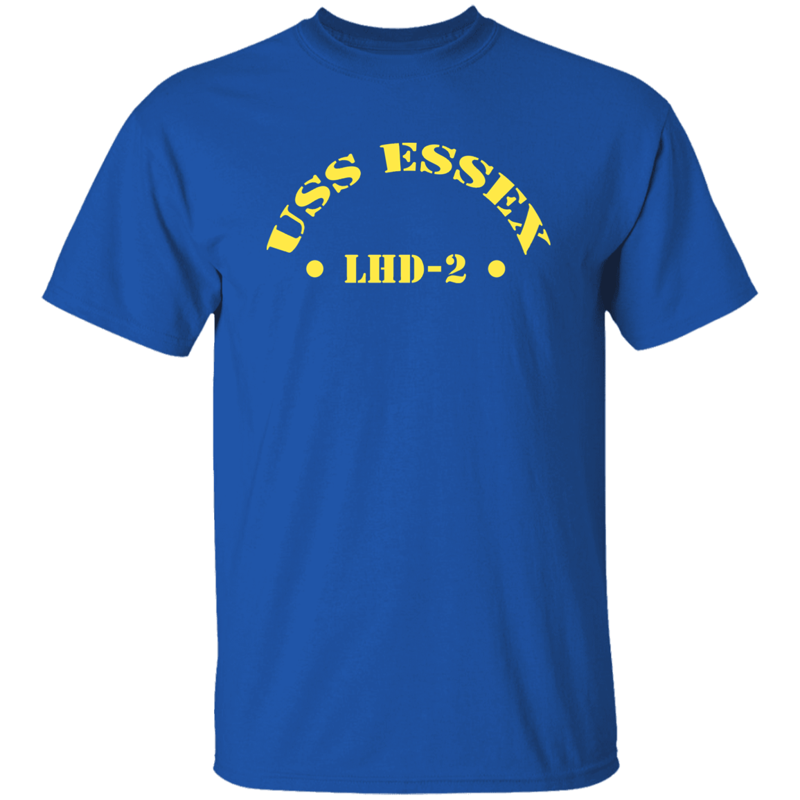 USS Essex Tshirt