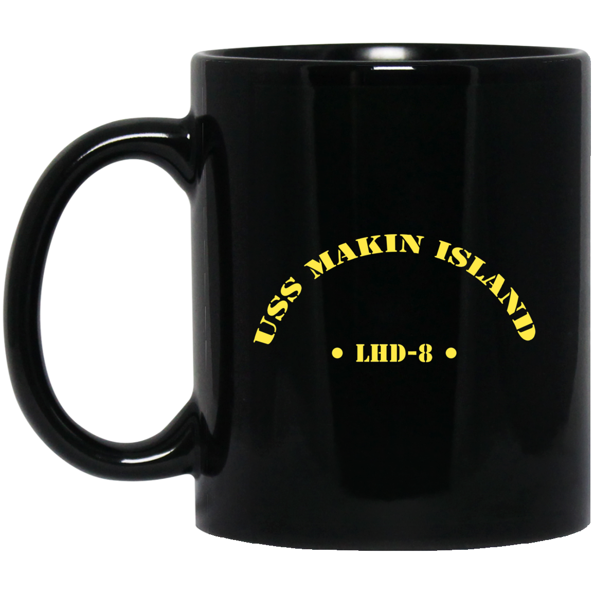 USS Makin Island Mug