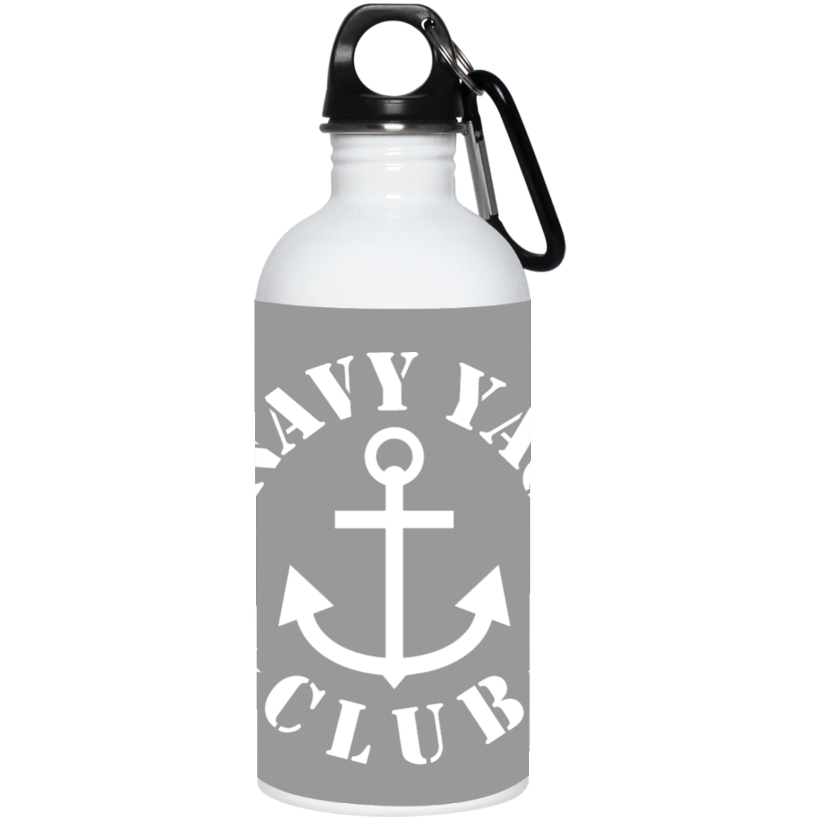 US Navy Yacht Club Water Bottle