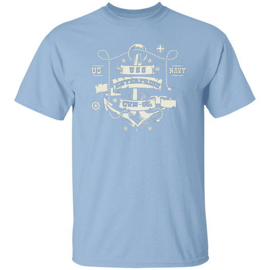 USS Enterprise Design T-shirt