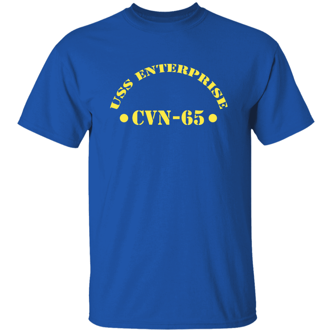 USS Enterprise Tshirt