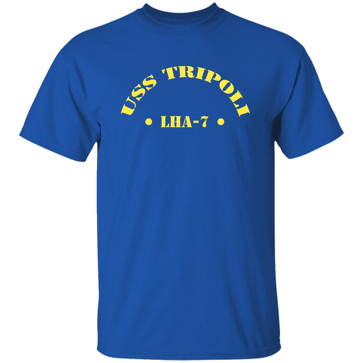 USS Tripoli Tshirt