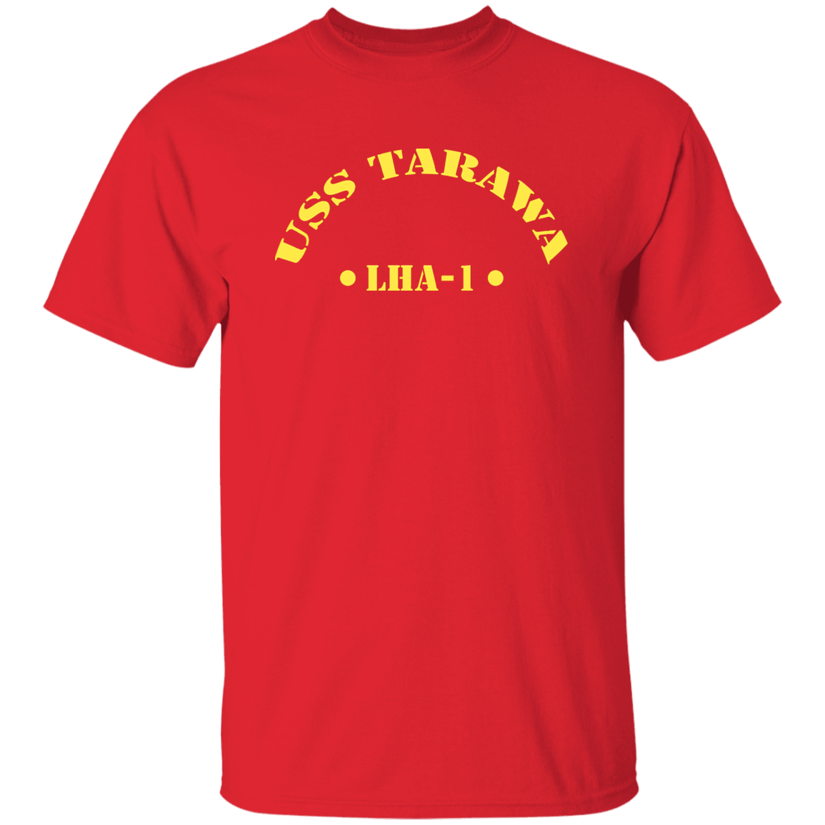 USS Tarawa Tshirt