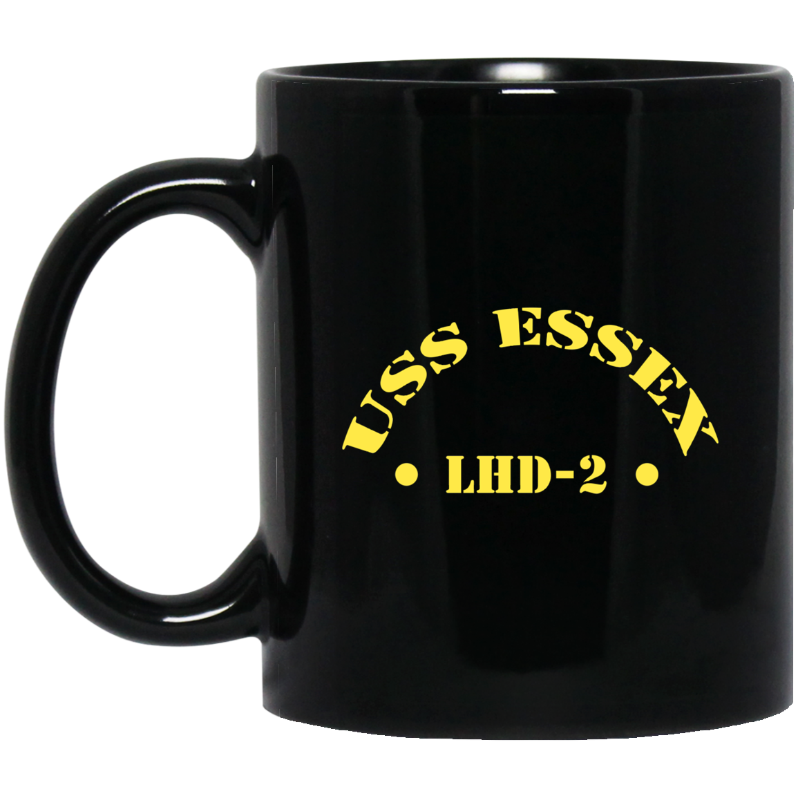 USS Essex Mug