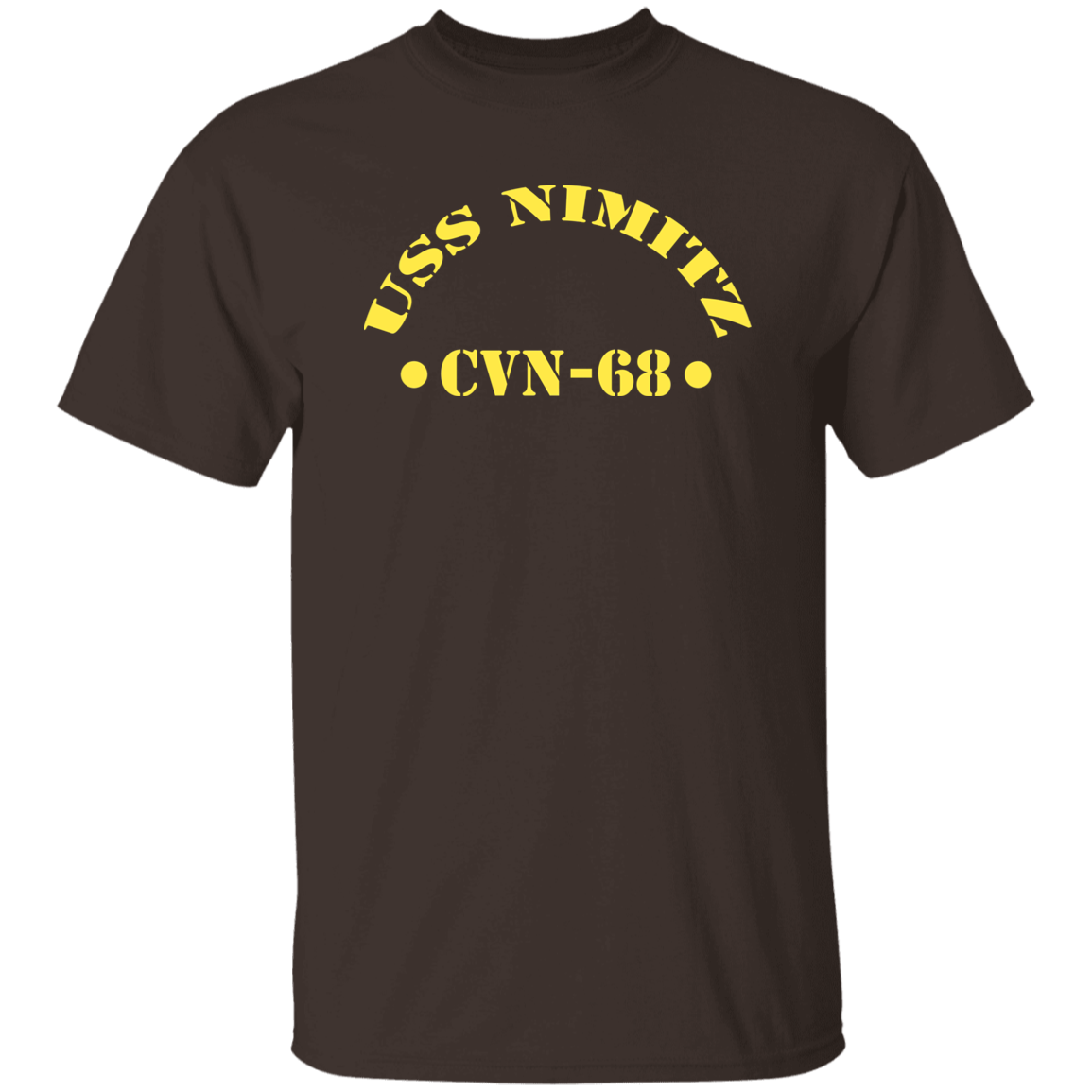 USS Nimitz Tshirt