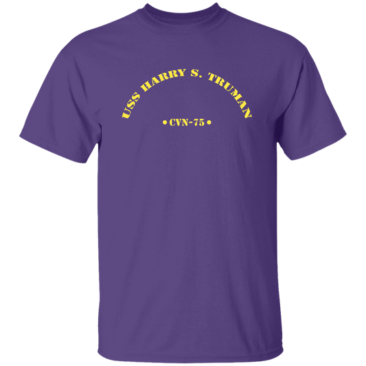 USS Harry S Truman Tshirt