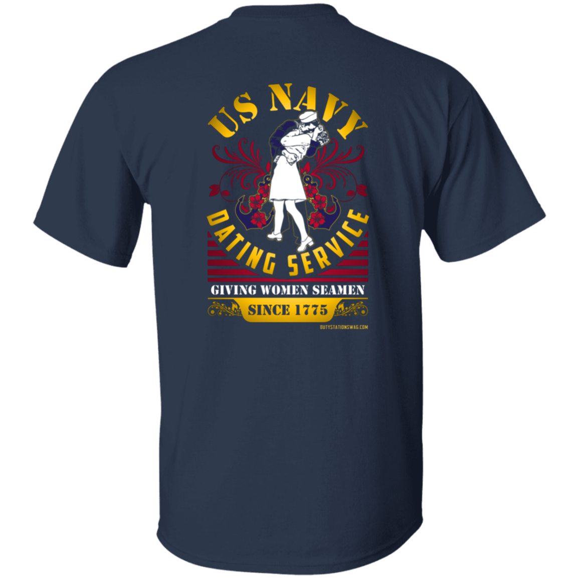 Giving Women Seamen since 1775