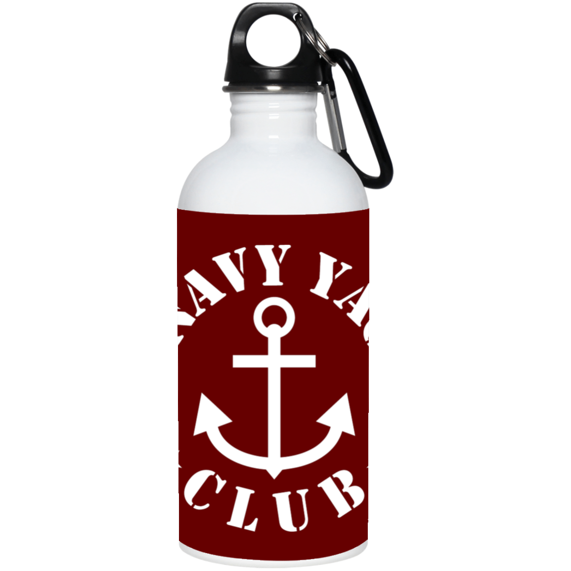 US Navy Yacht Club Water Bottle