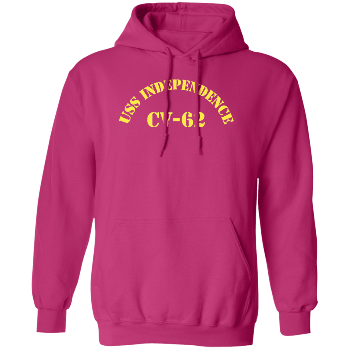 USS Independence Hoodie