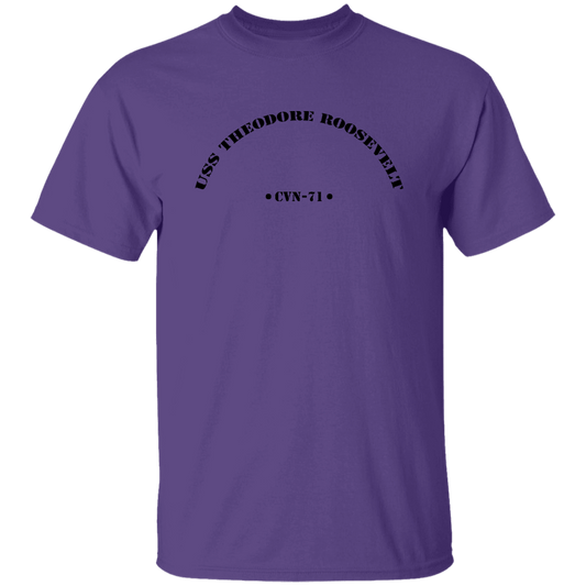 USS Theodore Roosevelt Tshirt