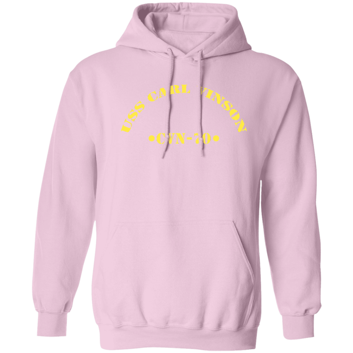 USS Carl Vinson Hoodie