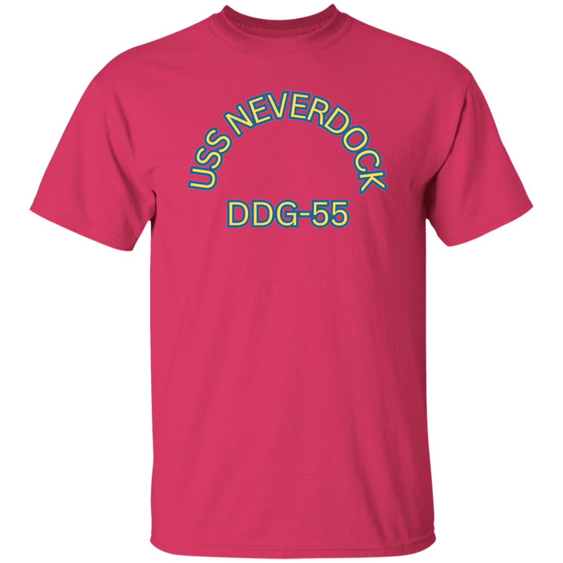 USS Neverdock DDG-55