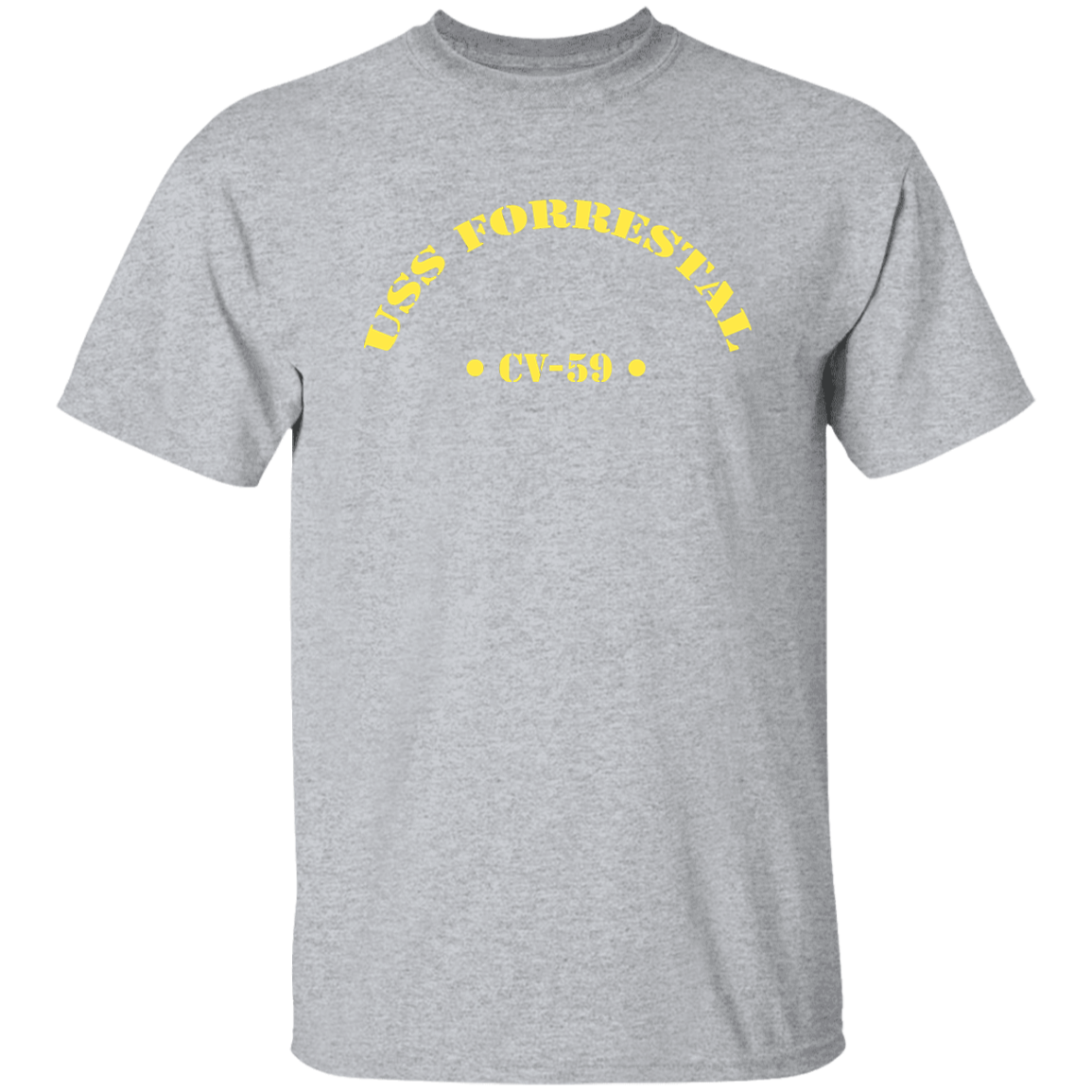 USS Forrestal Tshirt