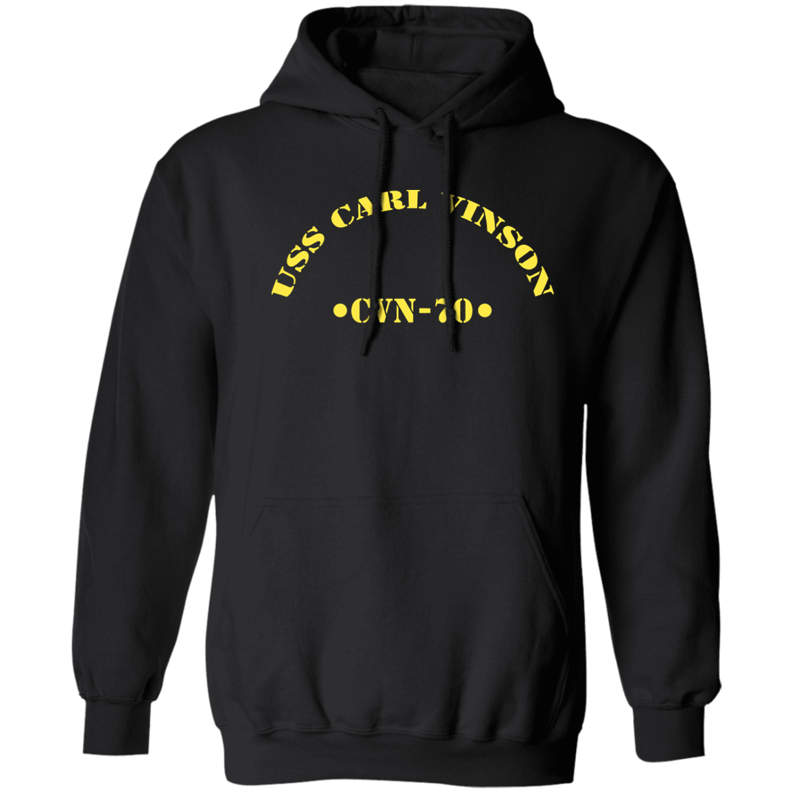 USS Carl Vinson Hoodie