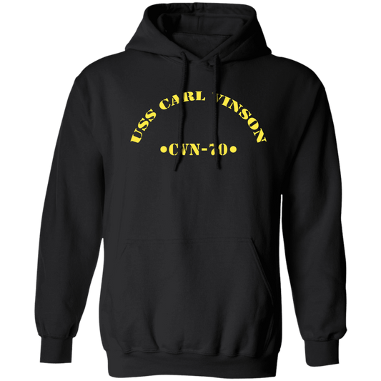 USS Carl Vinson Hoodie