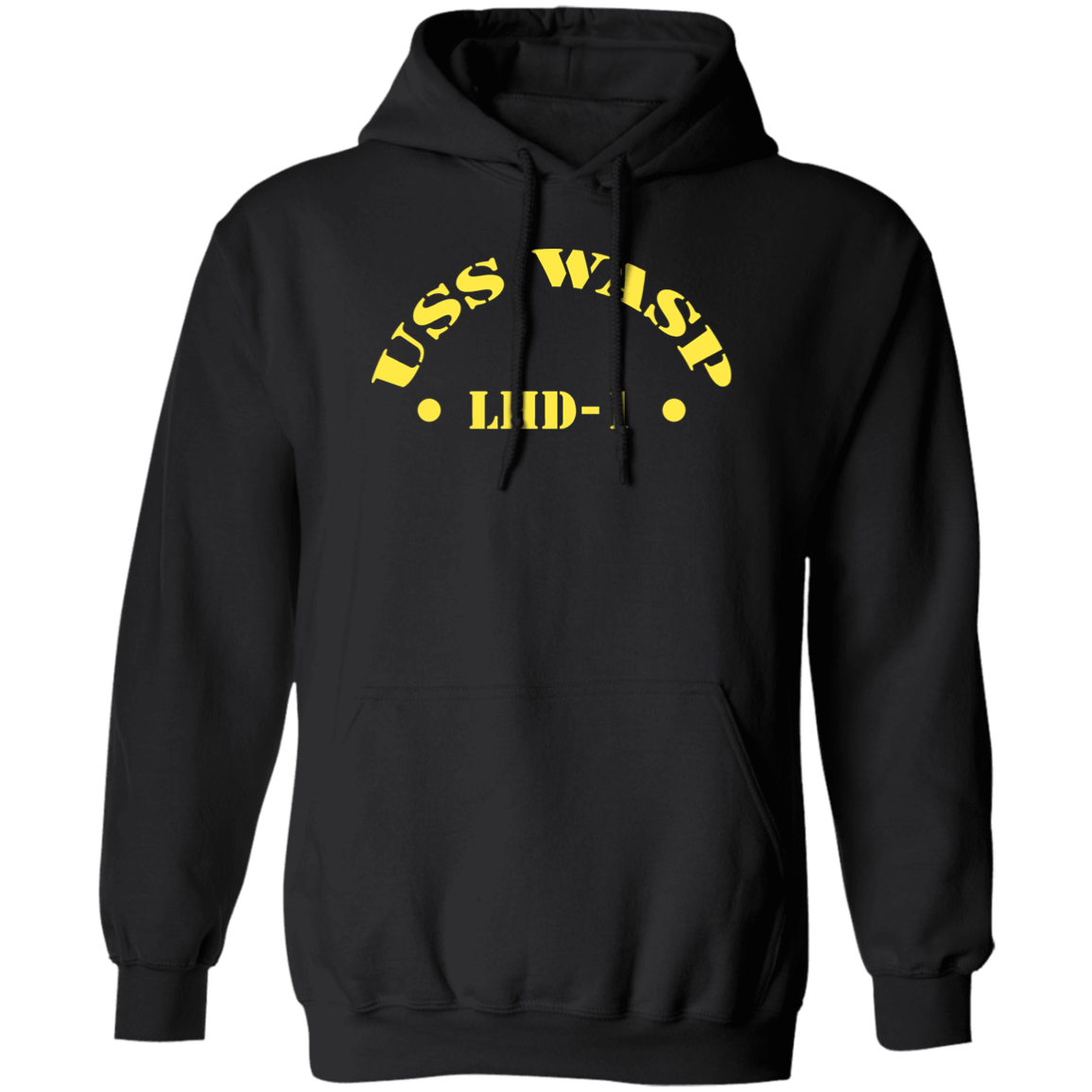 USS Wasp Hoodie