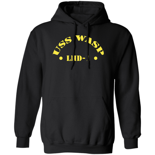 USS Wasp Hoodie