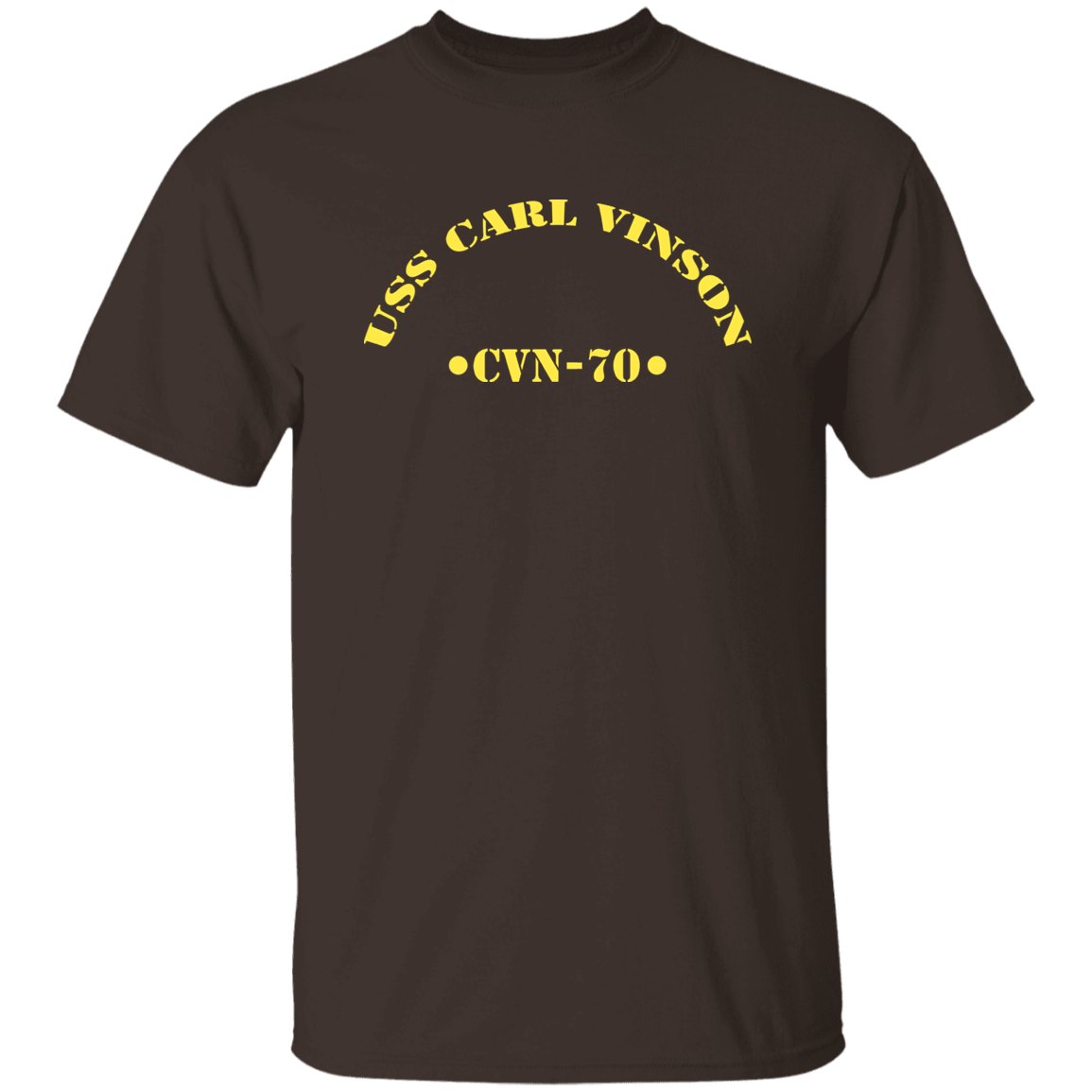 USS Carl Vinson Tshirt