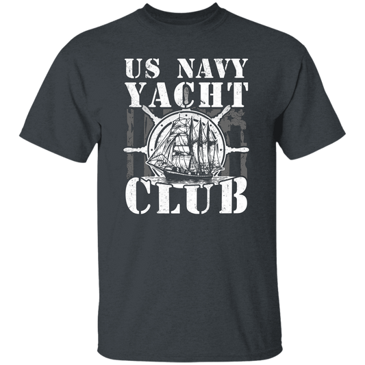 US Navy Yacht Club T-Shirt