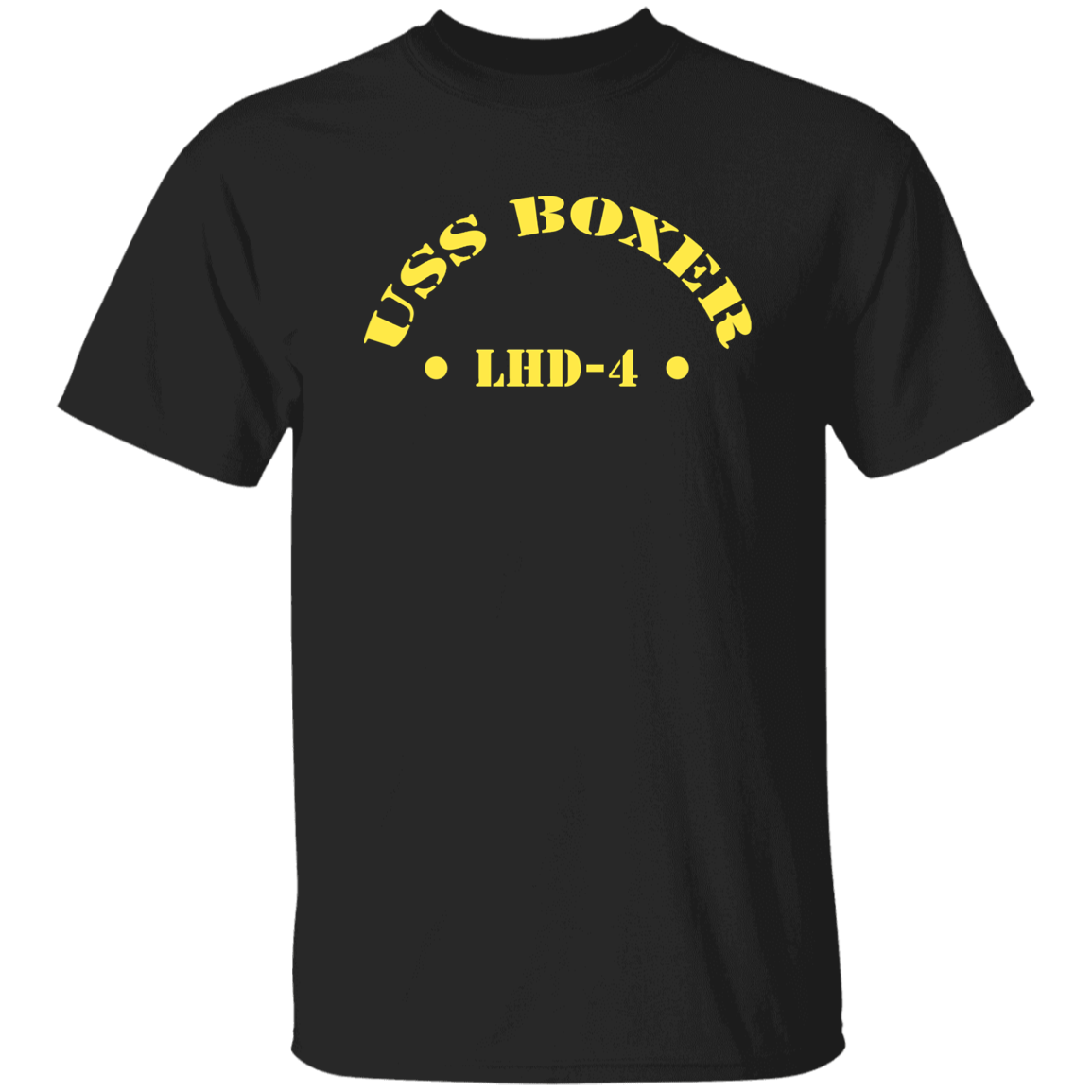 USS Boxer Tshirt