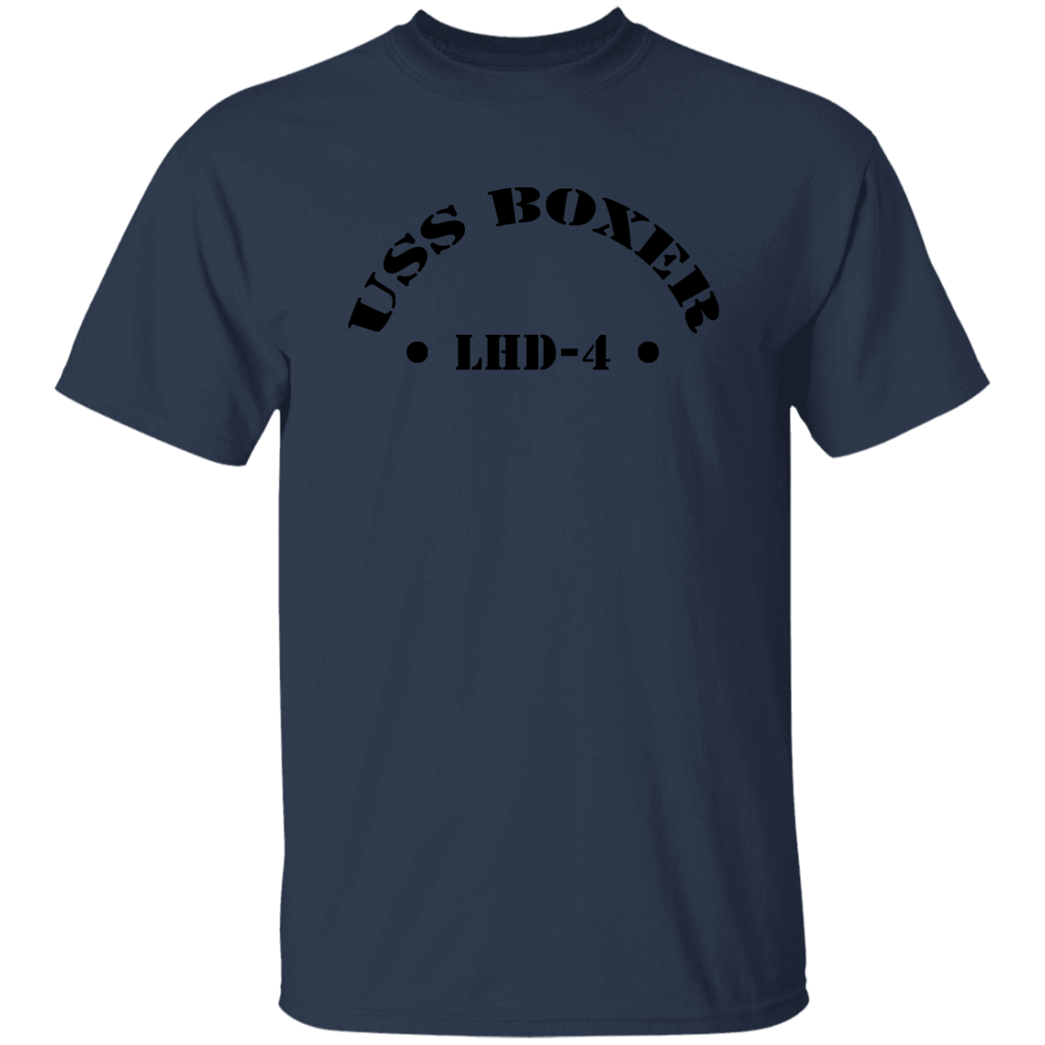 USS Boxer Tshirt