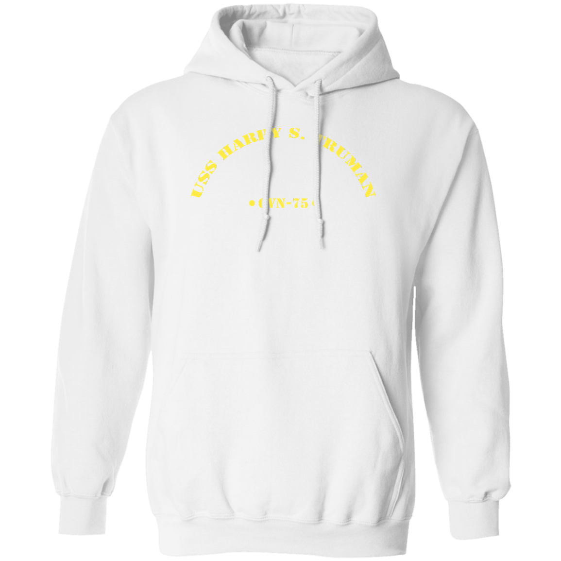 USS Harry S. Truman Hoodie
