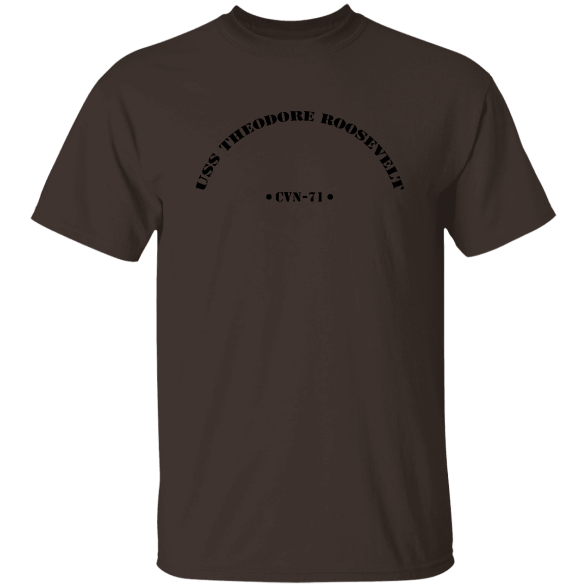 USS Theodore Roosevelt Tshirt