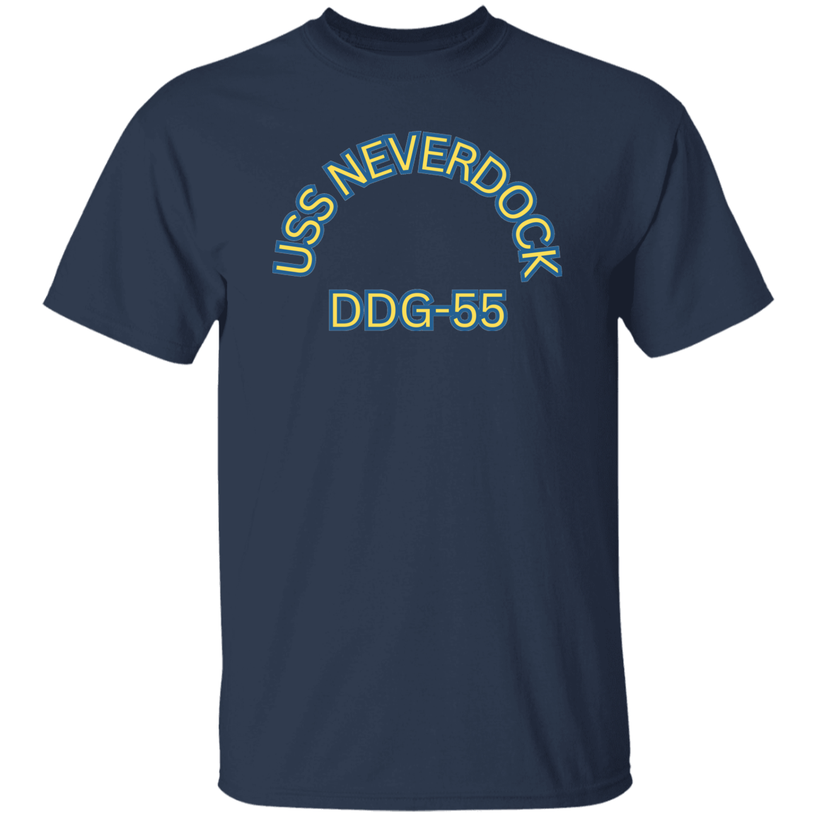 USS Neverdock DDG-55