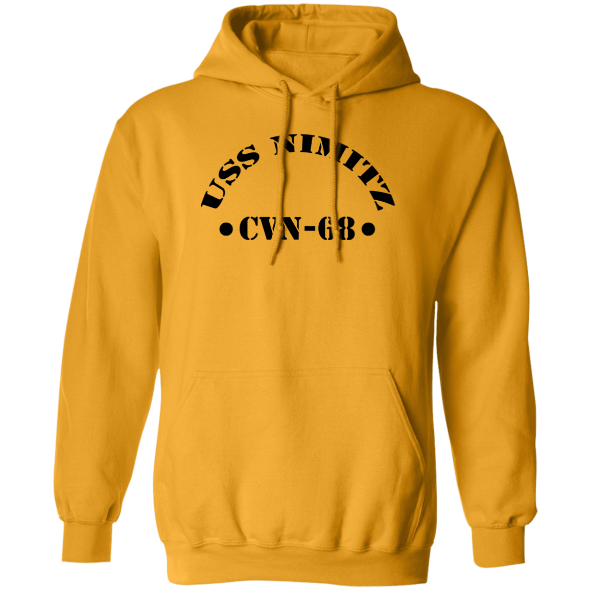 USS Nimitz Hoodie