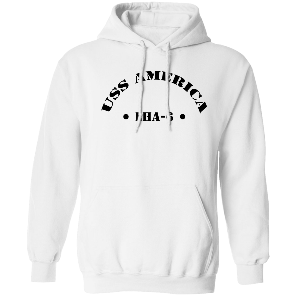 USS America Hoodie