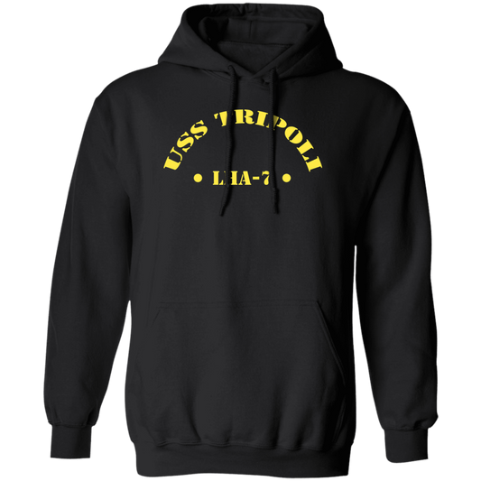 USS Tripoli Hoodie
