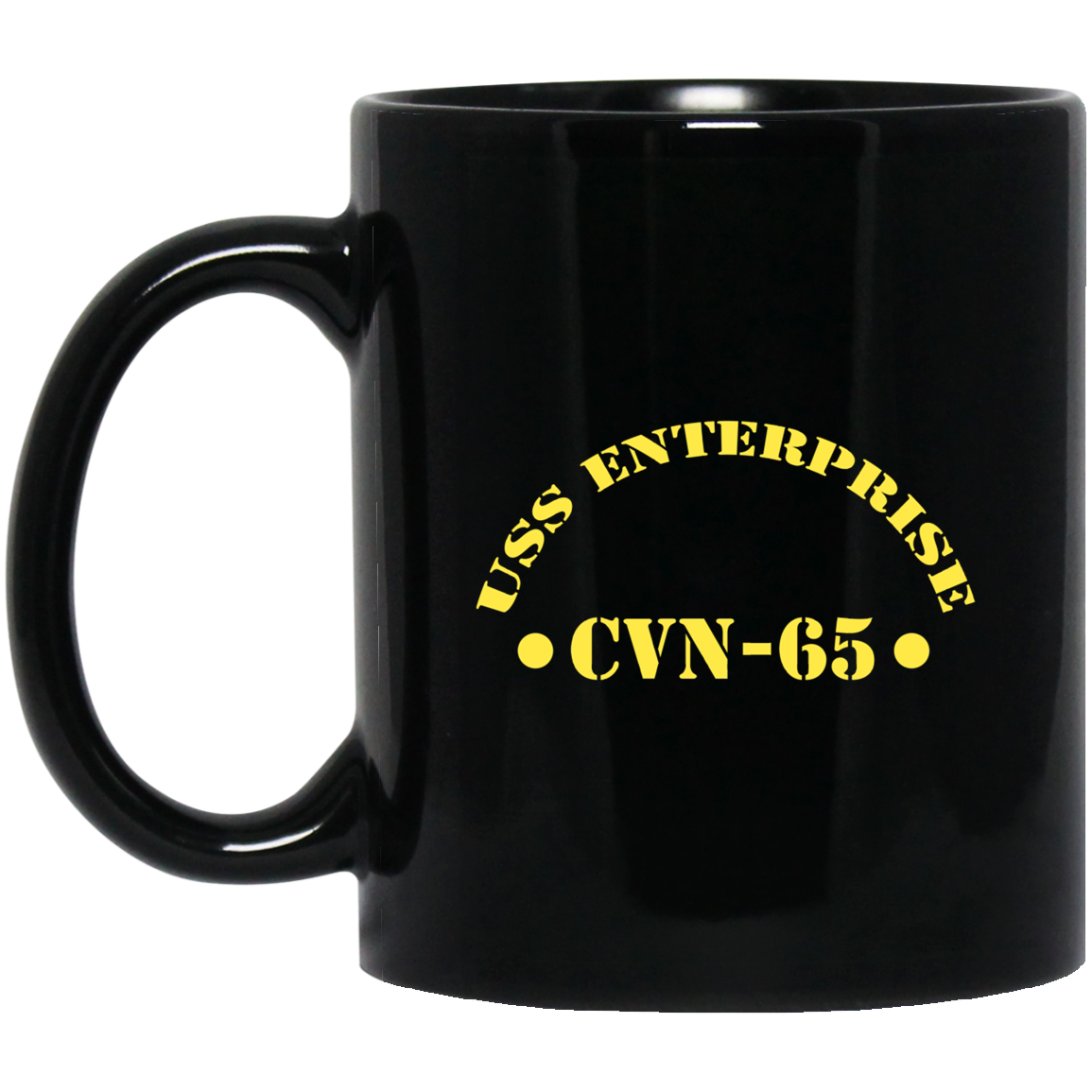 USS Enterprise Mug