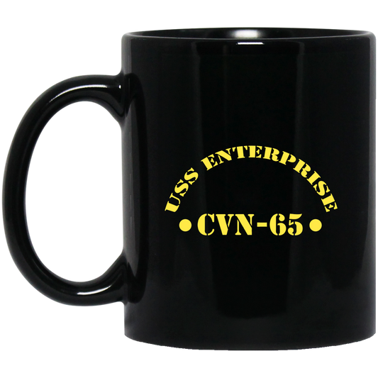 USS Enterprise Mug