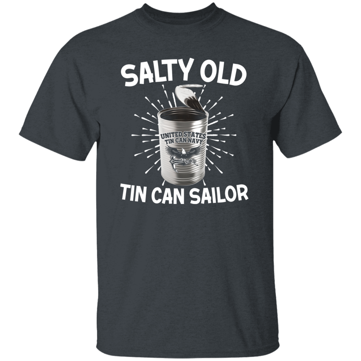 Tin Can Sailor