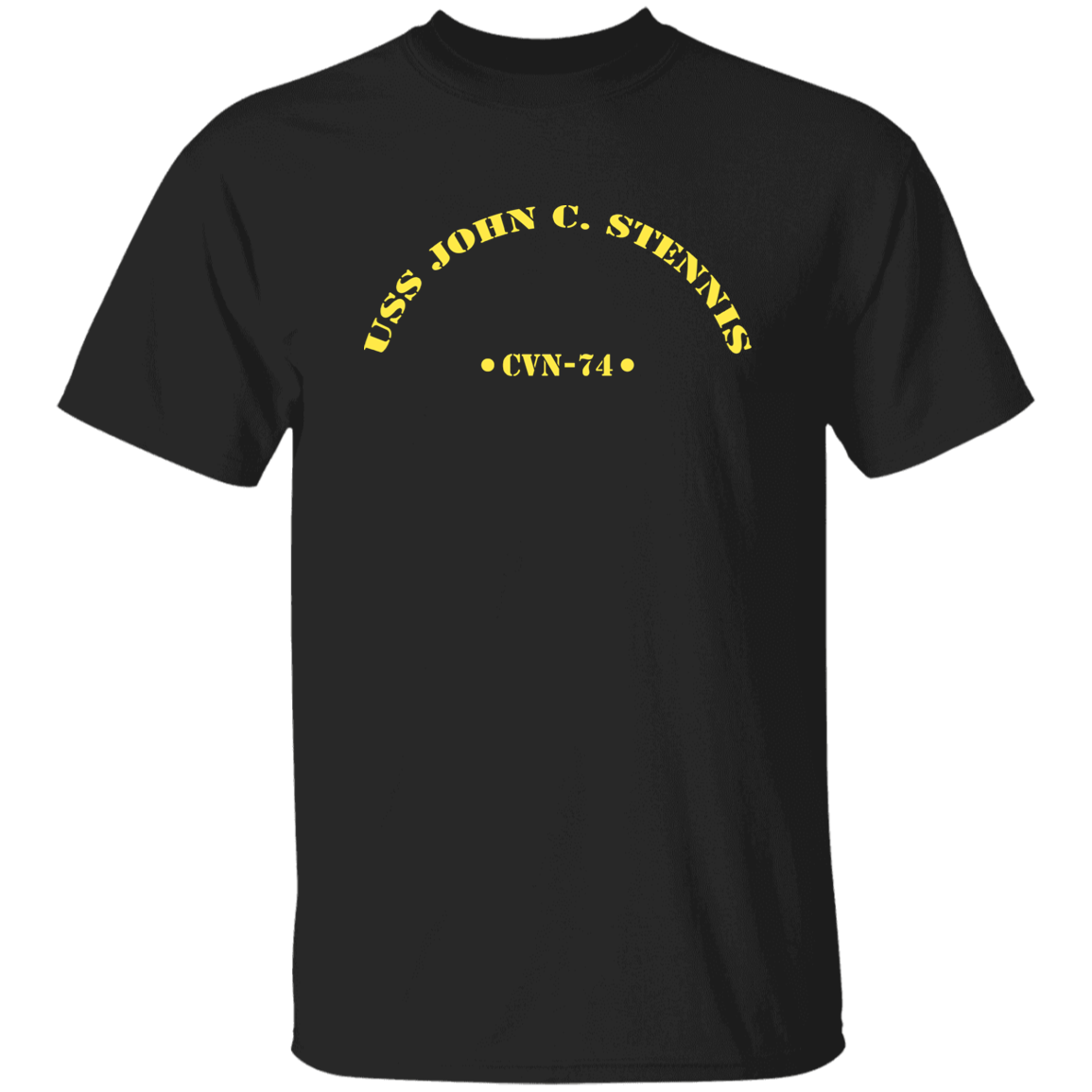 USS John C Stennis Tshirt