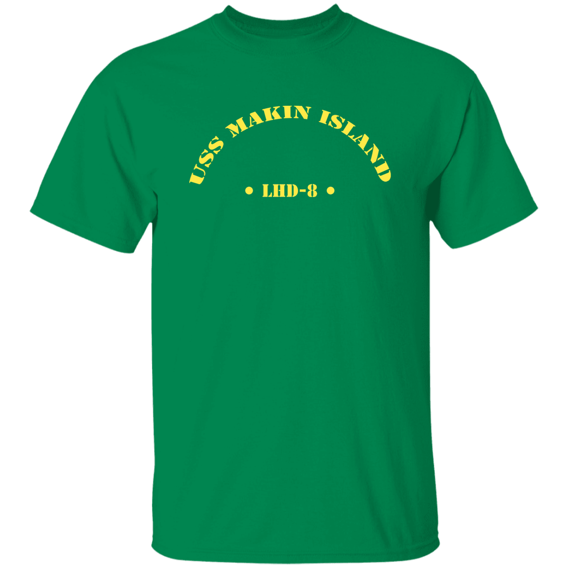 USS Makin Island Tshirt