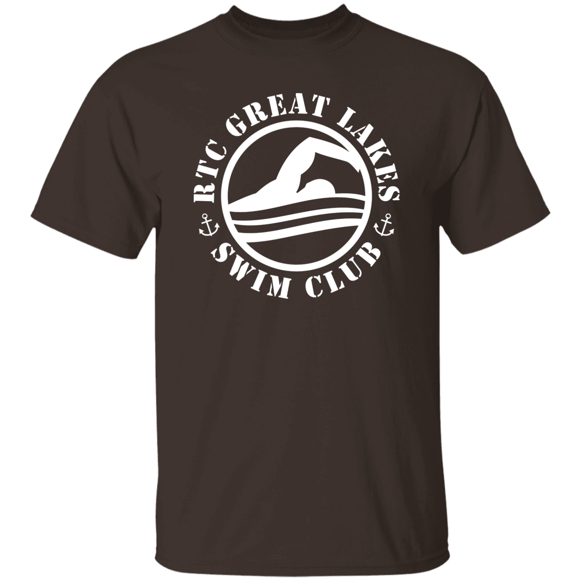 RTC GREAT LAKES SWIM CLUB TSHIRT