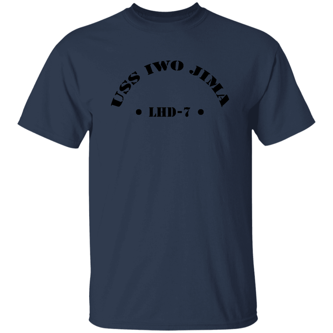 USS Iwo Jima Tshirt