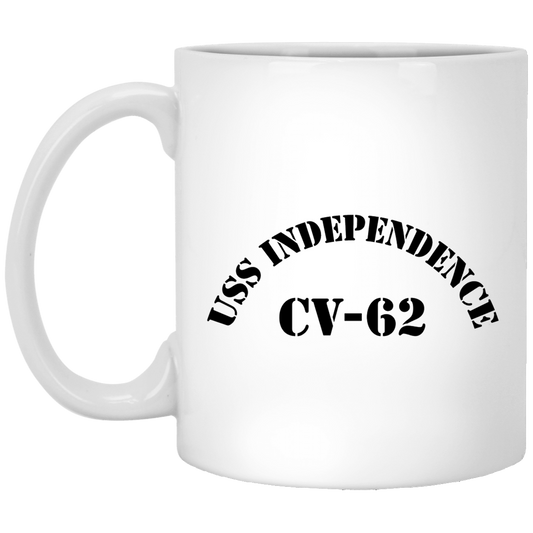 USS Independence Mug